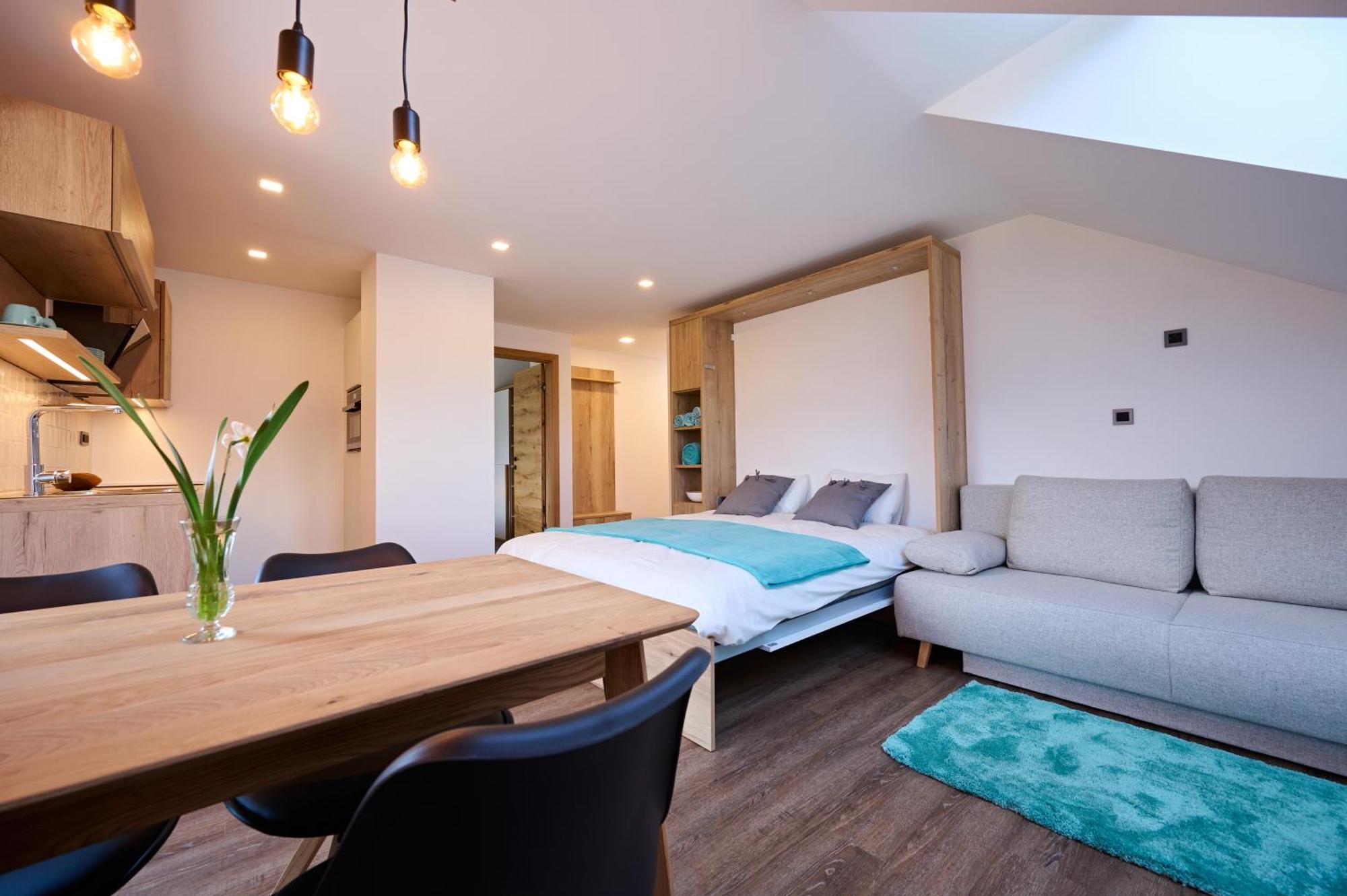 Domacija Metul Apartman Luče Kültér fotó