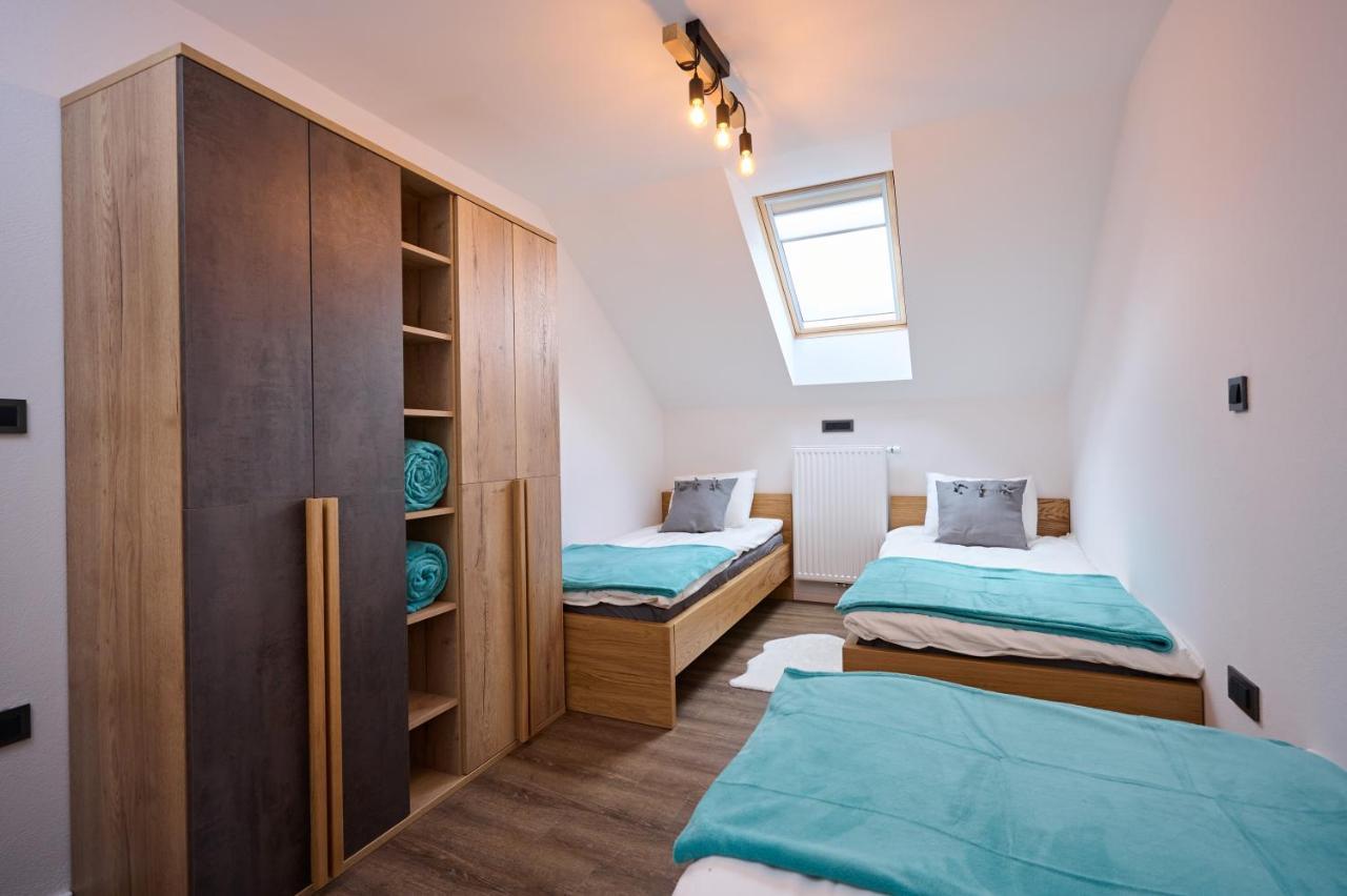 Domacija Metul Apartman Luče Kültér fotó