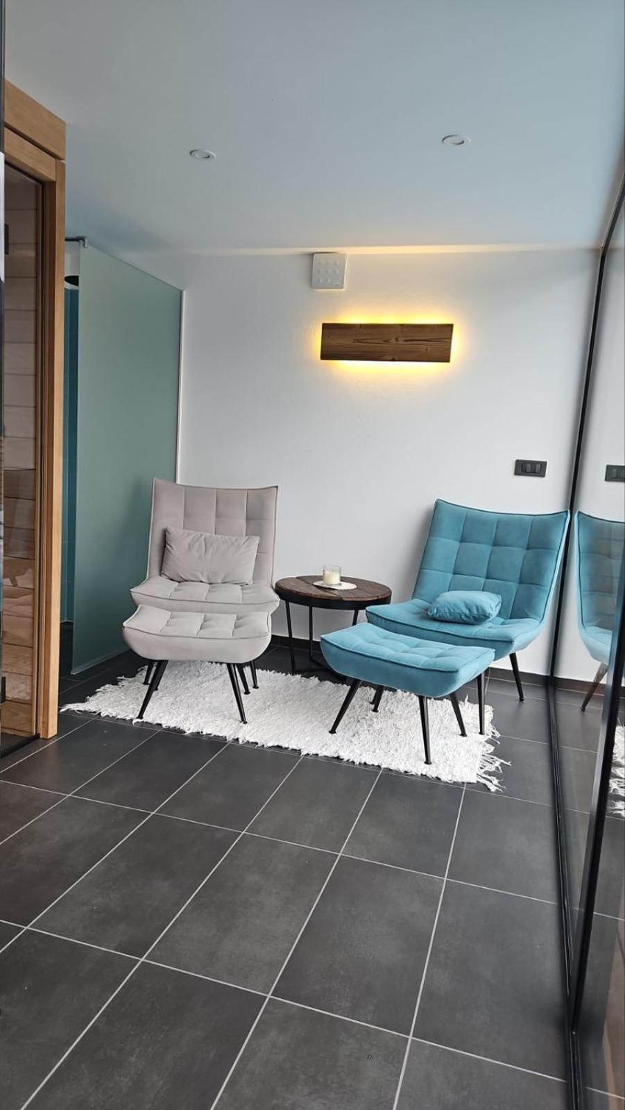 Domacija Metul Apartman Luče Kültér fotó